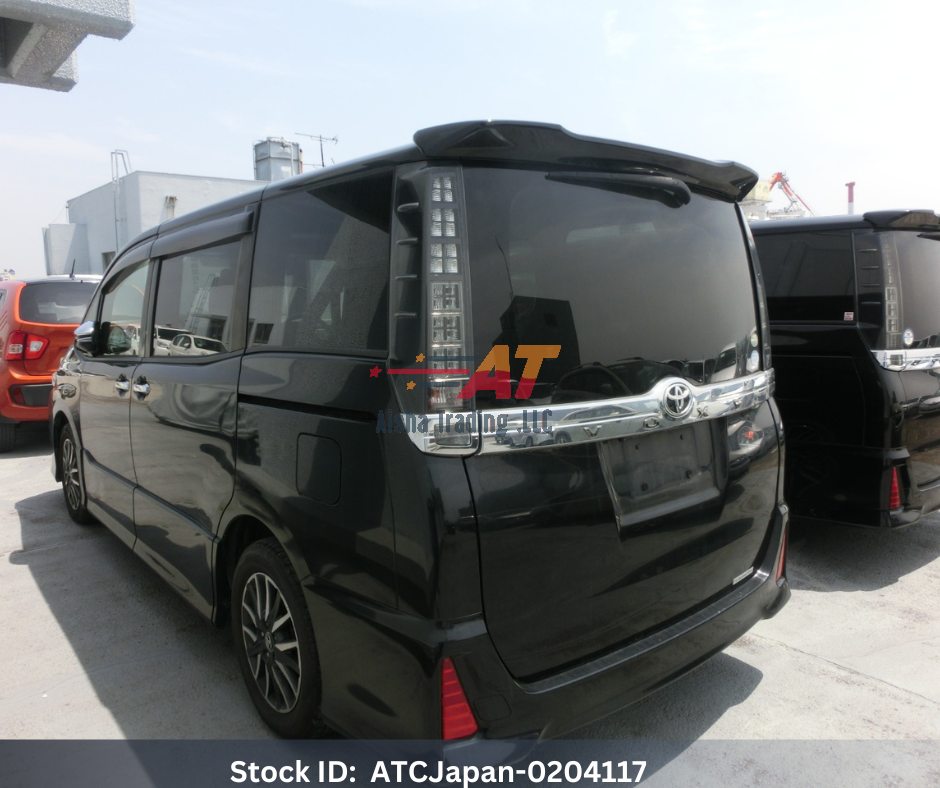 2015 Toyota Voxy